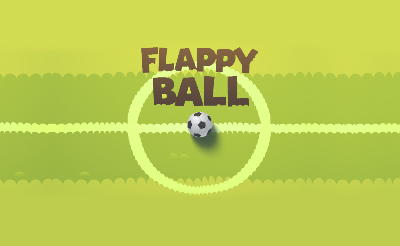Flappy Ball Sports Game Play online at simple.game