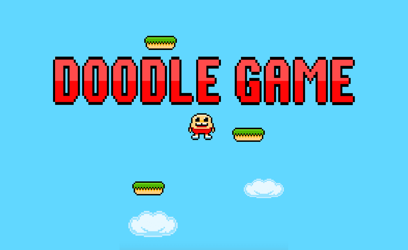 Doodle Game Play online at simple.game