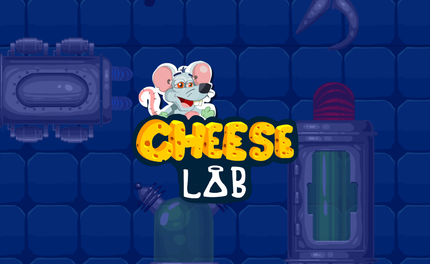Cheese Lab Arcade Game Play online at simple.game