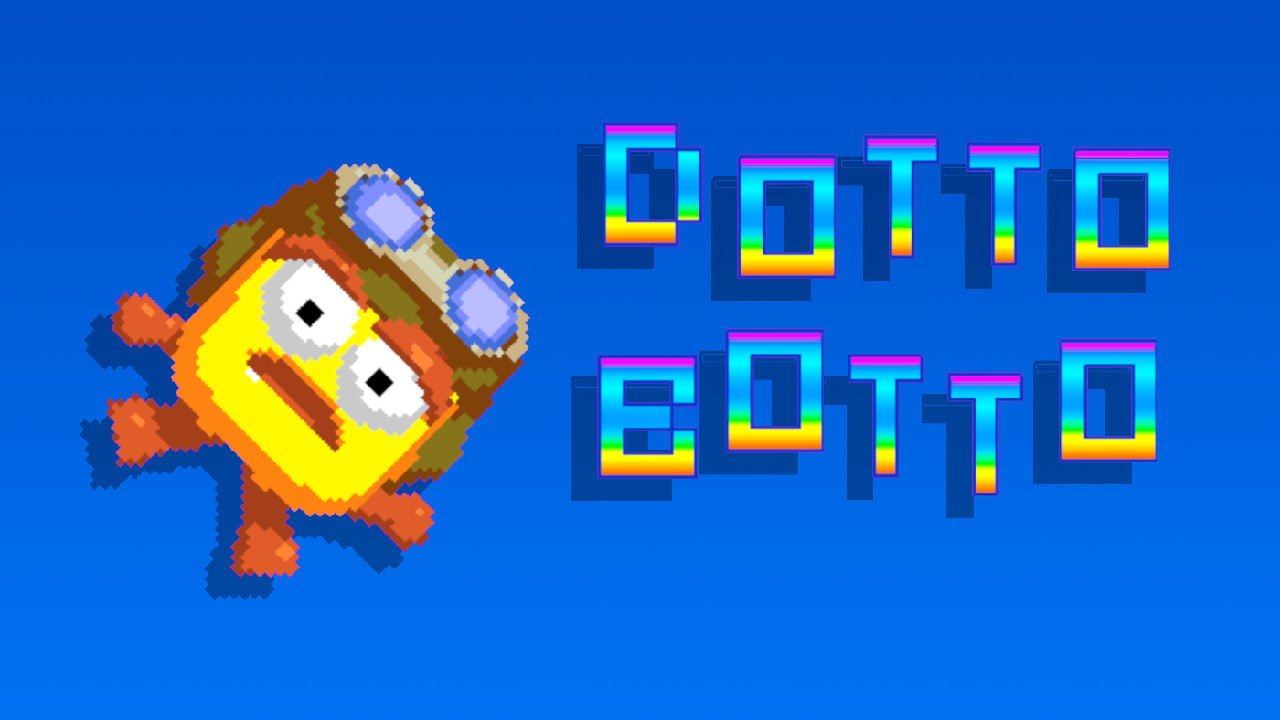 Dotto Botto Platform Game Play online at simple.game