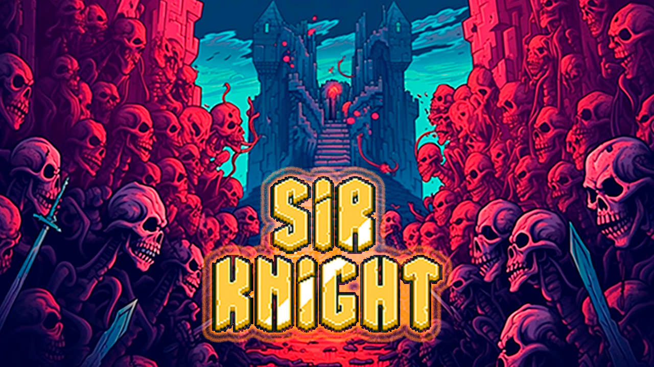 Sir Knight Magic Game Play online at simple.game