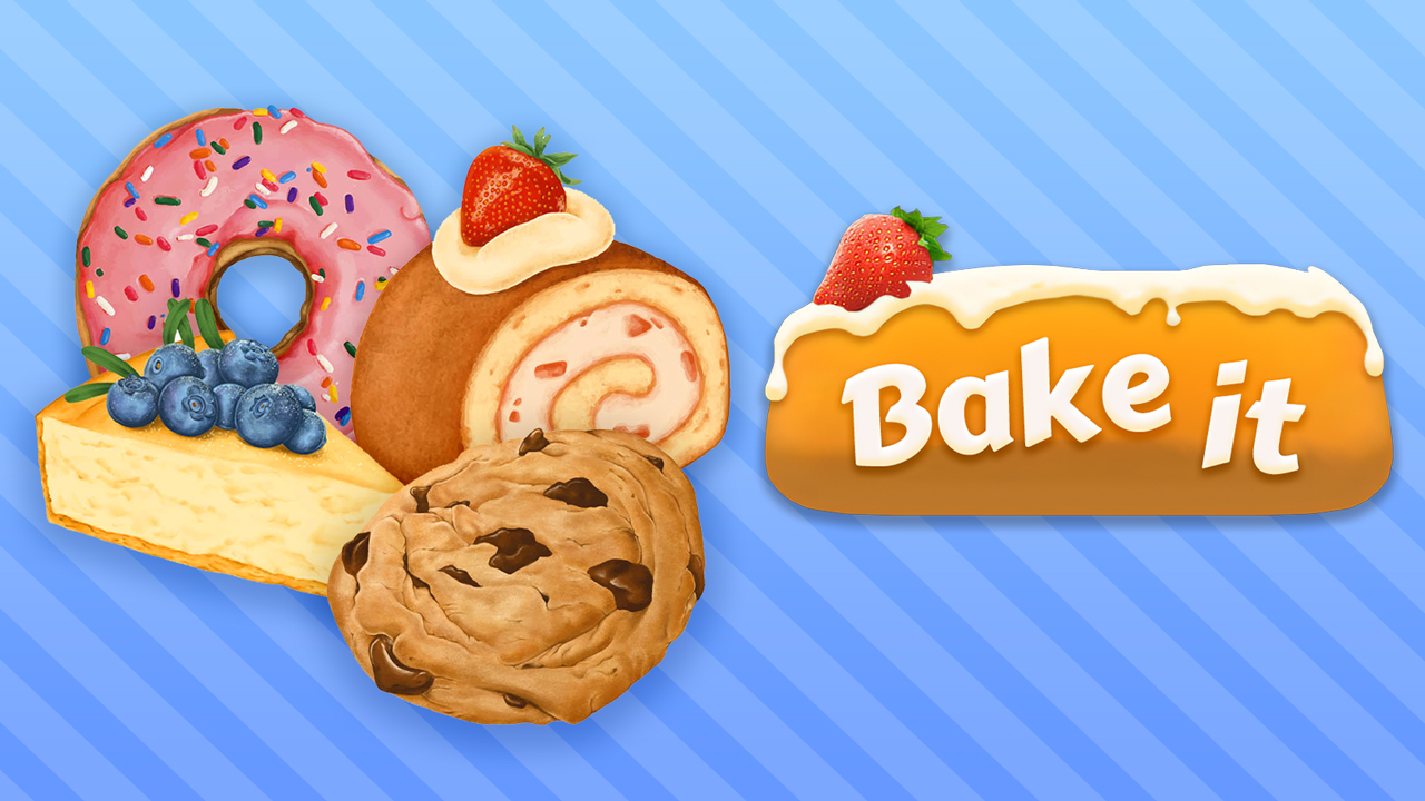 Bakery Shop Hypercasual Game Play online at simple.game