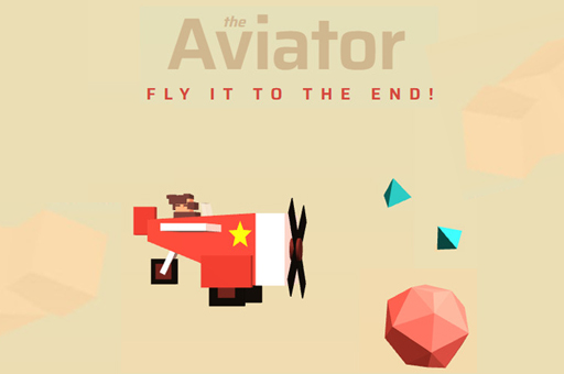 The Aviator Arcade Game Play online at simple.game