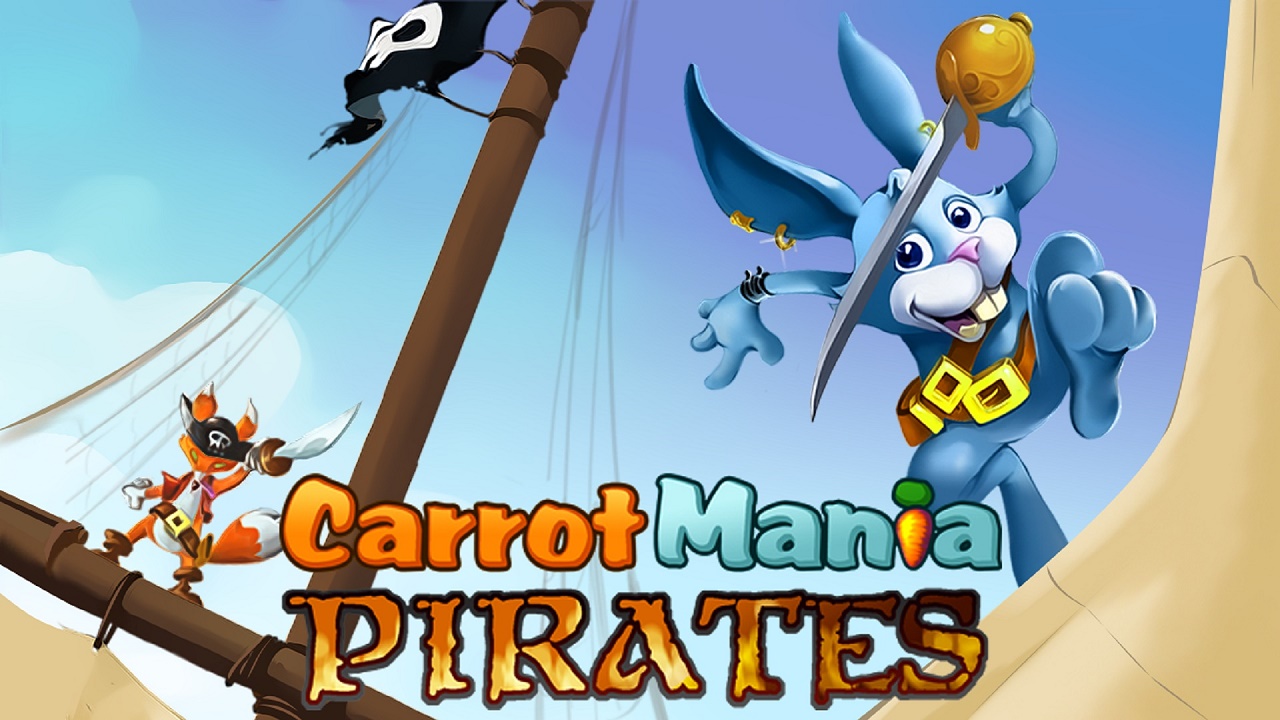 Carrot Mania Action Game Play online at simple.game
