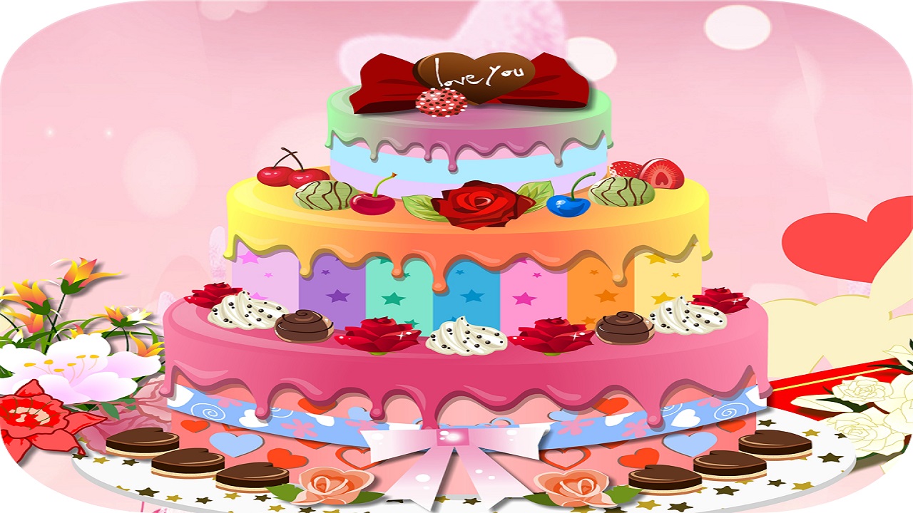 Perfect Wedding Cake Games for girls Play online at simple.game