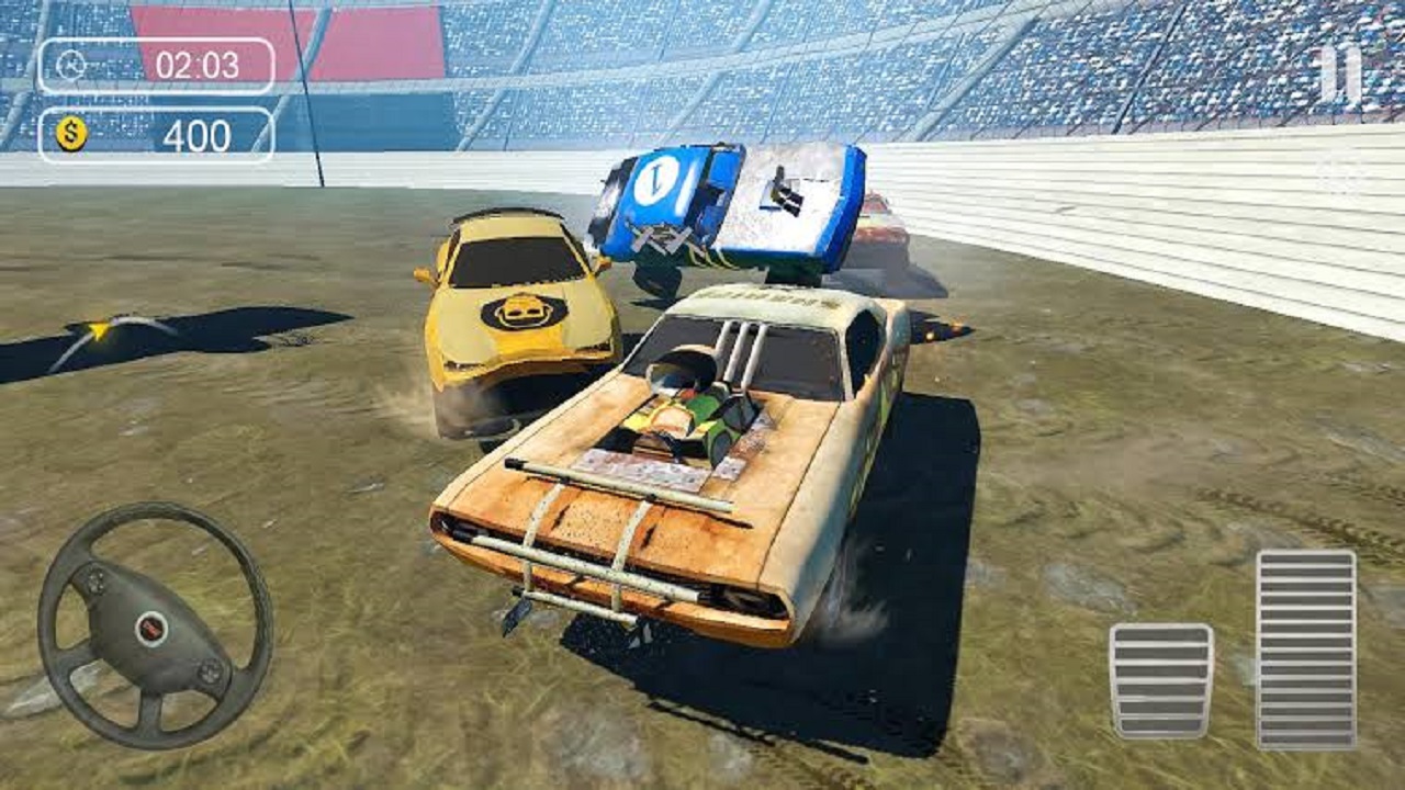 Derby Destruction Simulator Racing Game Play online at simple.game