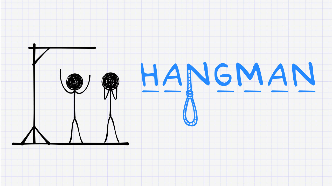 Hangman Puzzle Game Play online at simple.game