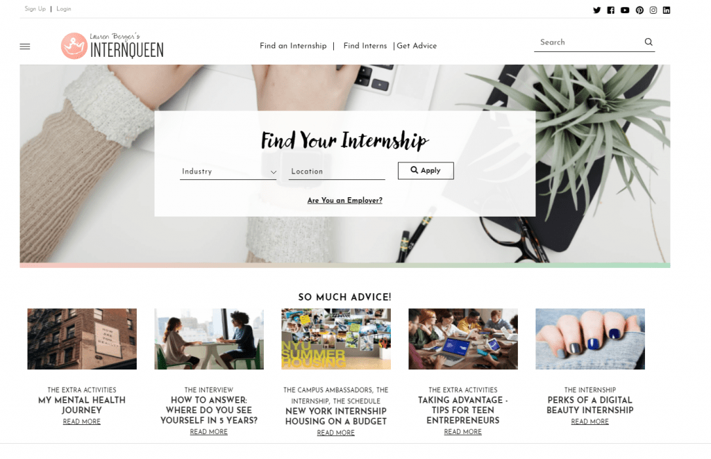 14 Blog Examples for College Students (who want to start their own blog