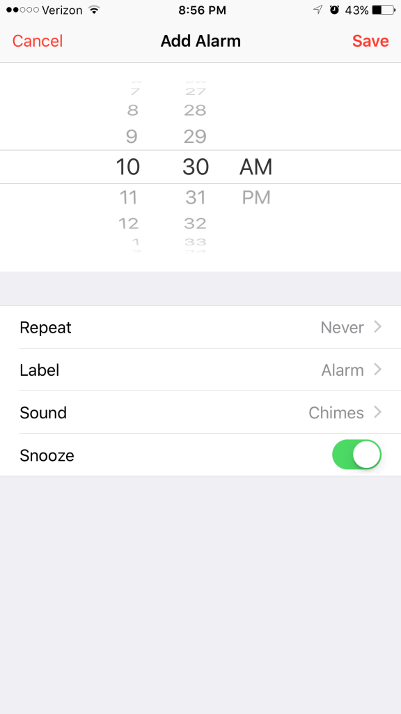 ADHD Tips Remembering to do things
