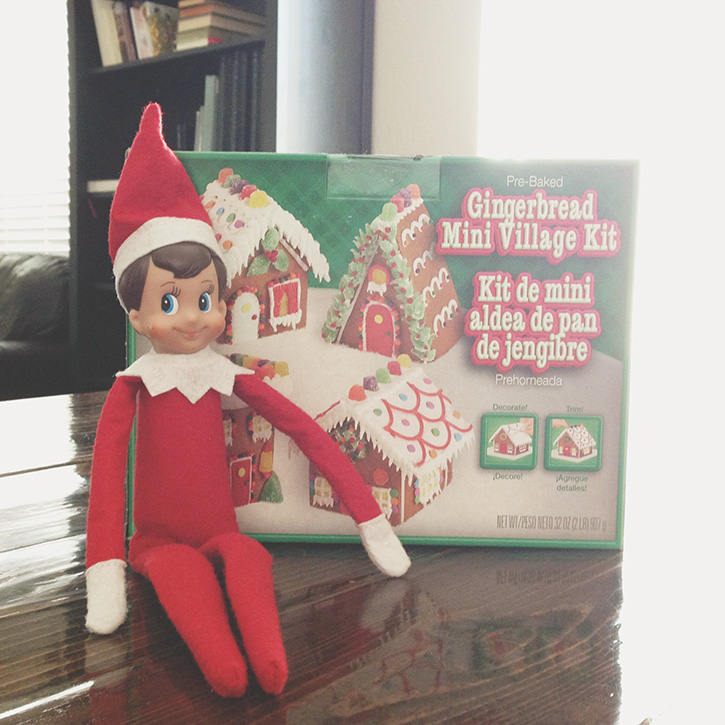 More than 40 Easy Elf on the Shelf Ideas