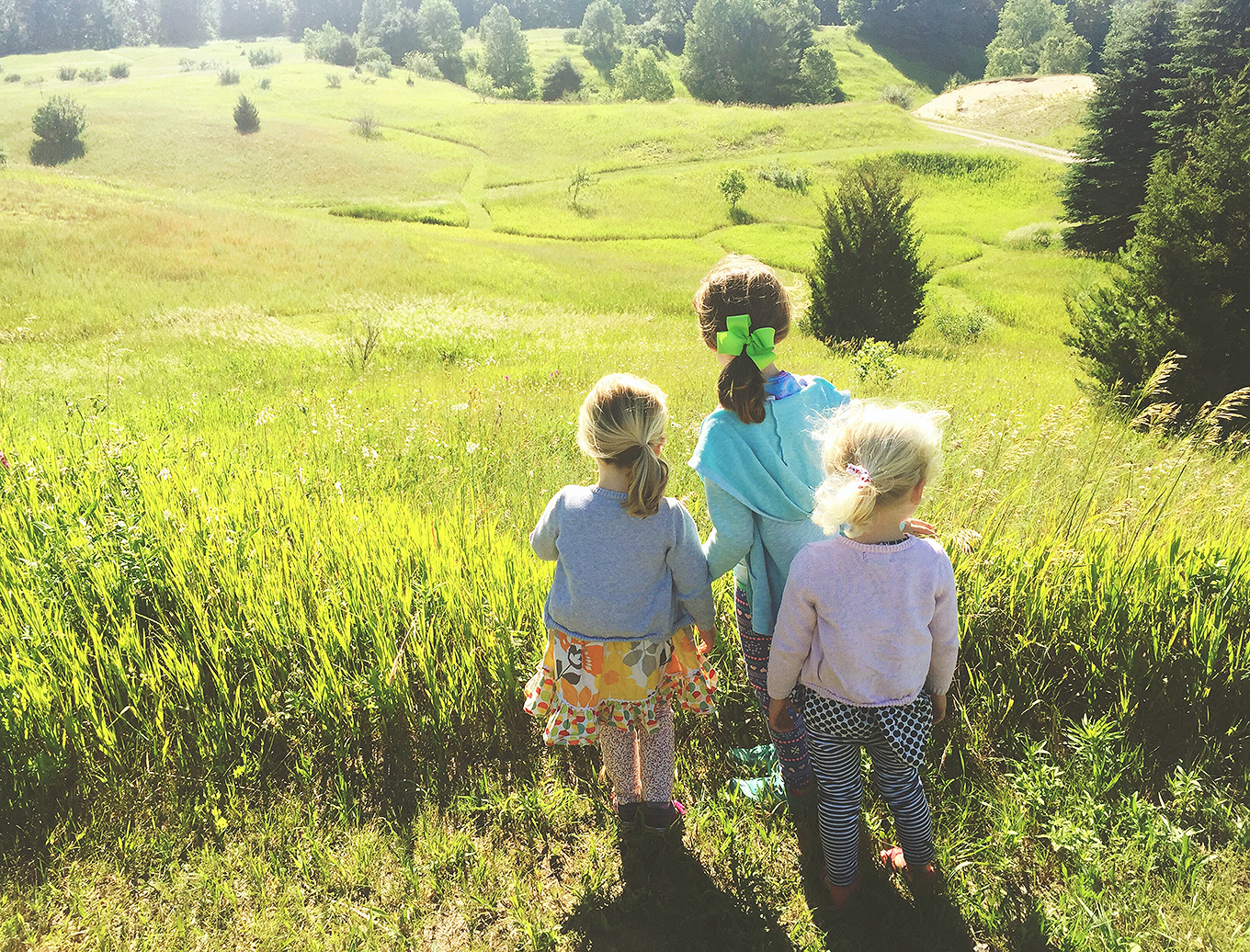 5 Simple Ways to Spend More Time Outside as a Family