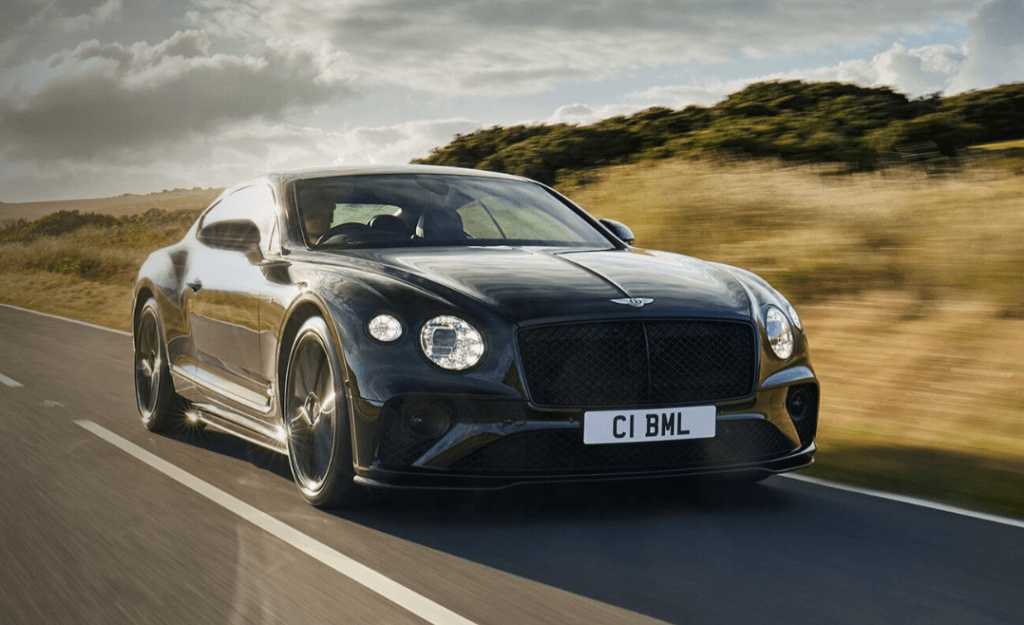 Bentley Simple Auto Group