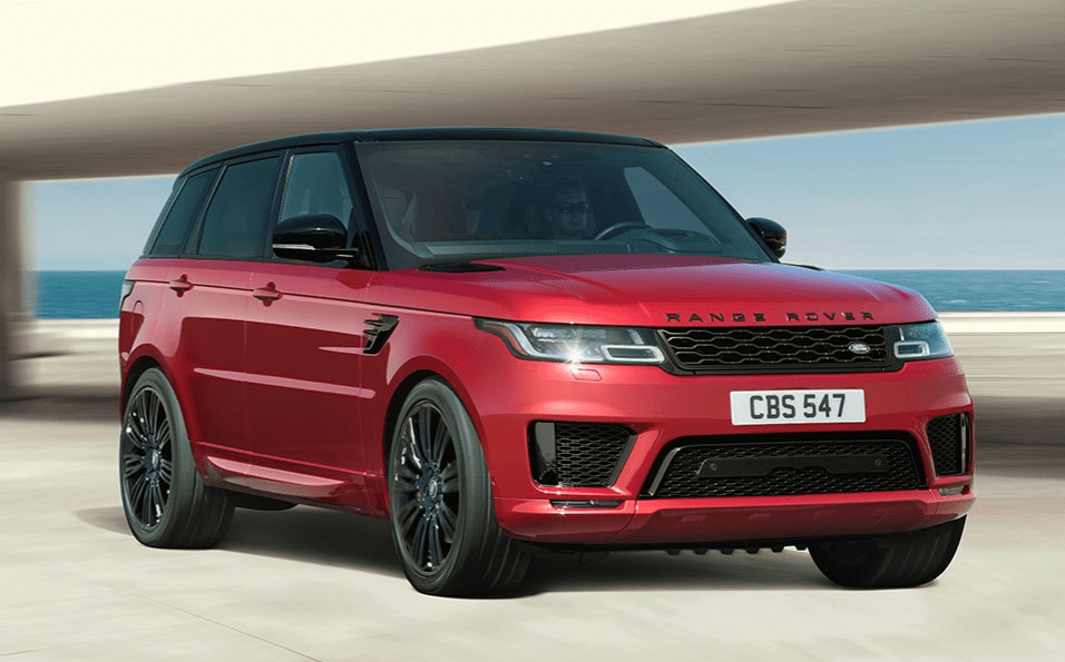 Land Rover Simple Auto Group