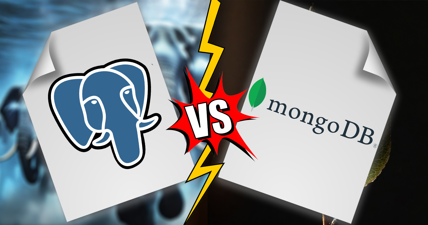 PostgreSQL vs MongoDB A Comprehensive Comparison