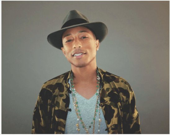 Pharrell Williams Pharrell Williams