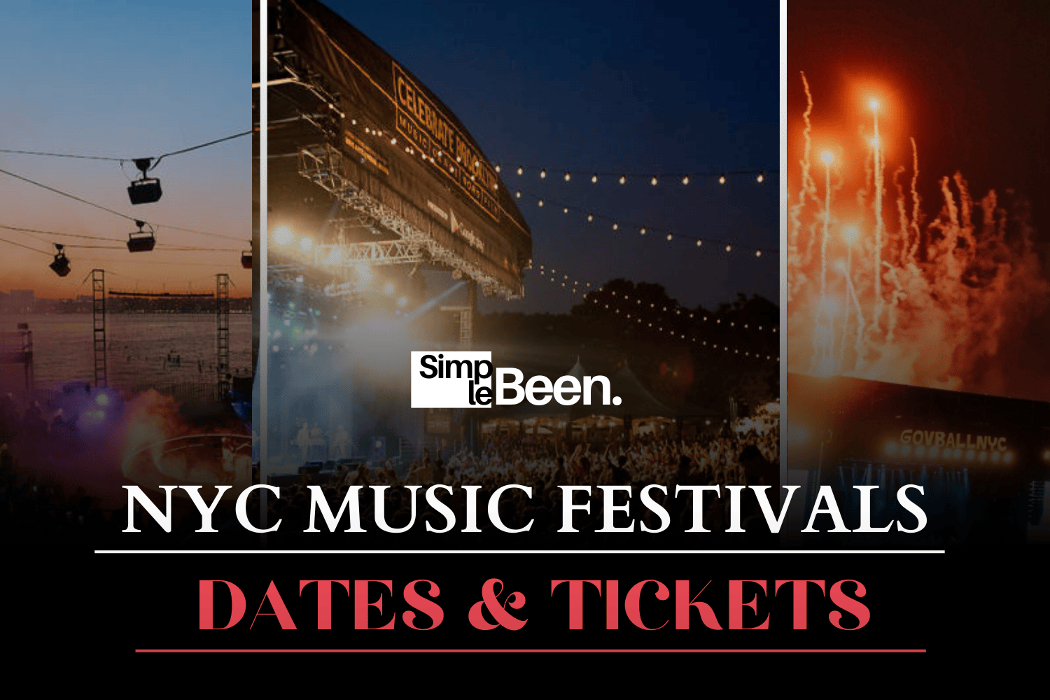 10 Biggest NYC Music Festivals In 2025 (MustAttend)