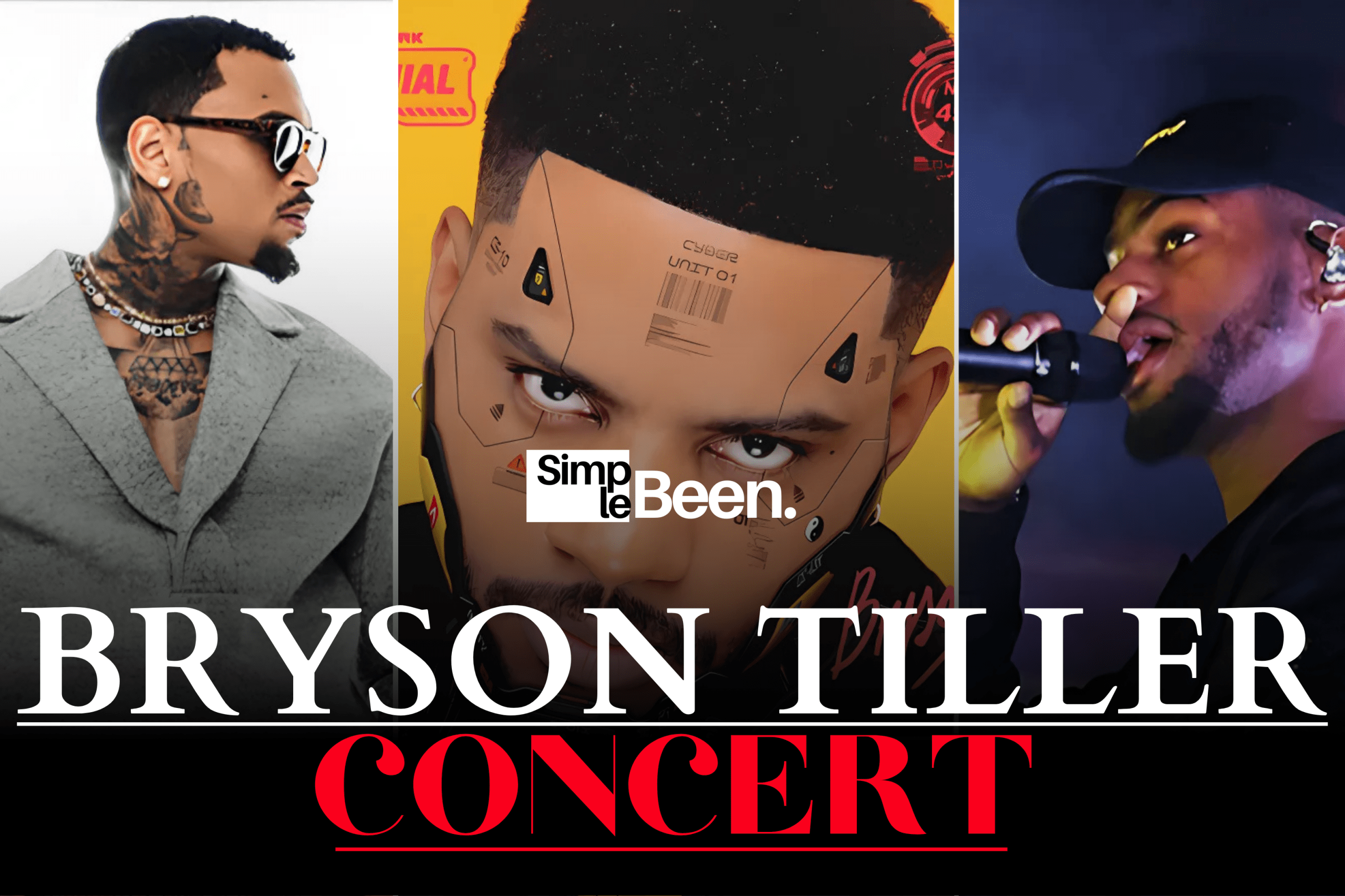 Bryson Tiller Concert 2025 (Tour Dates & Tickets)