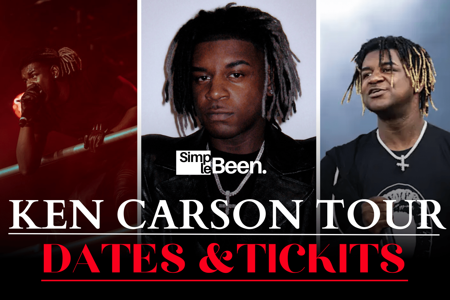 Ken Carson Tour 2025 Tickets & Schedule (Revealed)