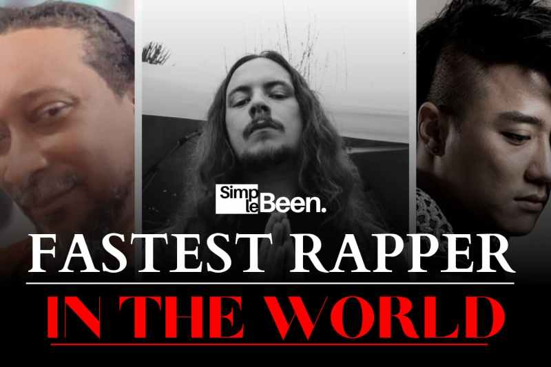 fastest rappers in the world 2024