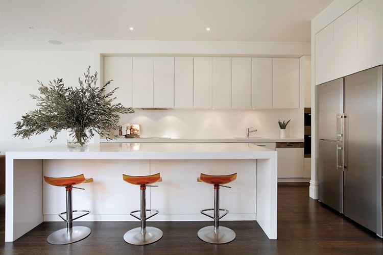 Caesarstone for Kitchen Splashbacks