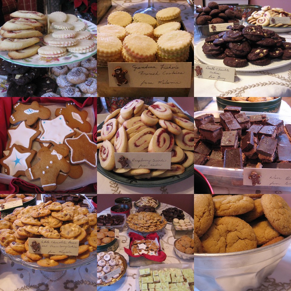 Cookies and Company Simple Bites