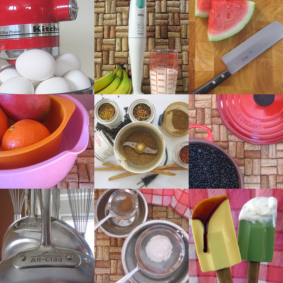 Top Ten Favorite Kitchen Items Simple Bites