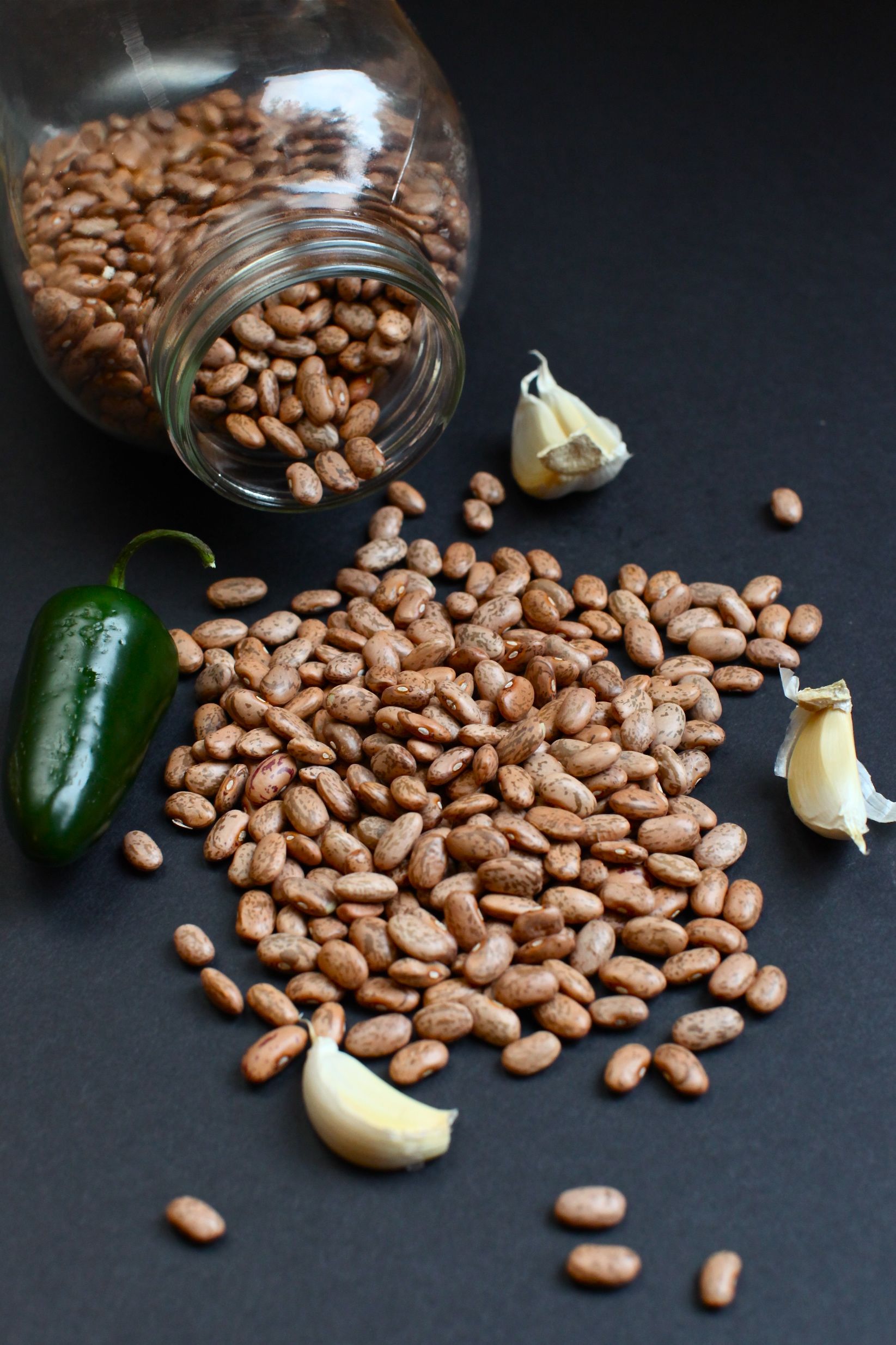 How to cook dried beans