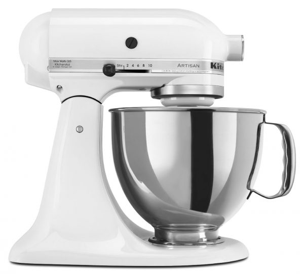 Fall Baking KickOff Win a KitchenAid Stand Mixer Simple Bites
