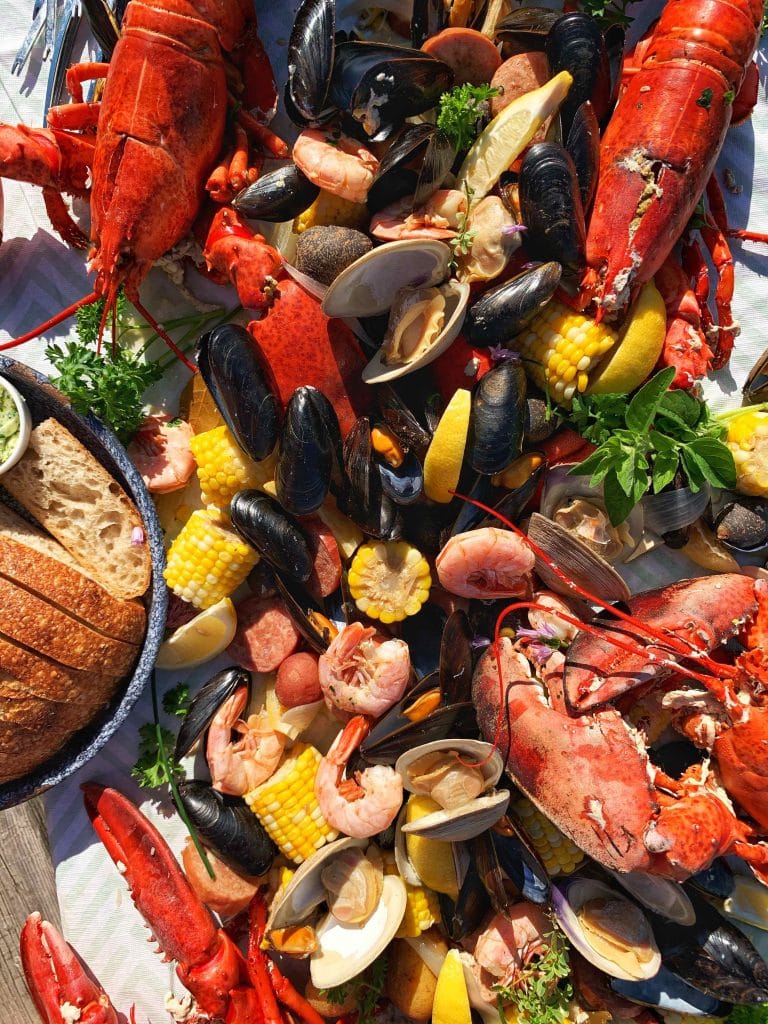 How to Cook an East Coast Seafood Boil Simple Bites