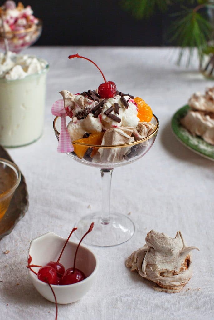 Cranberry Orange Eton Mess Recipe Simple Bites
