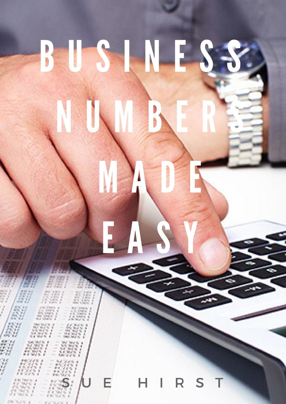 CFO Business Numbers Made Easy