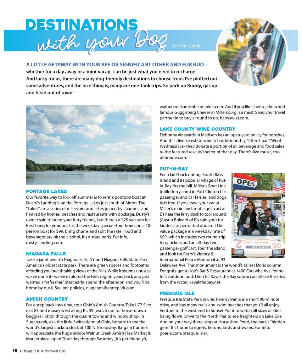 CLEDOG magazine June 2018