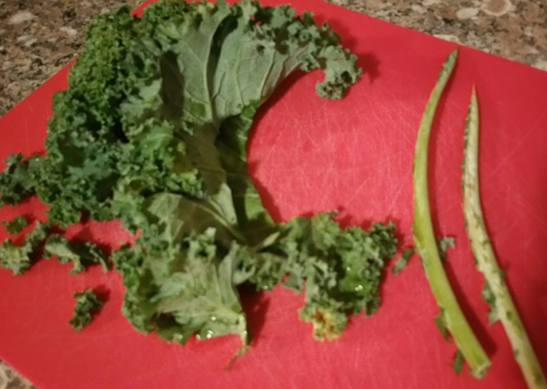kale and stems Simple Brunch Ideas