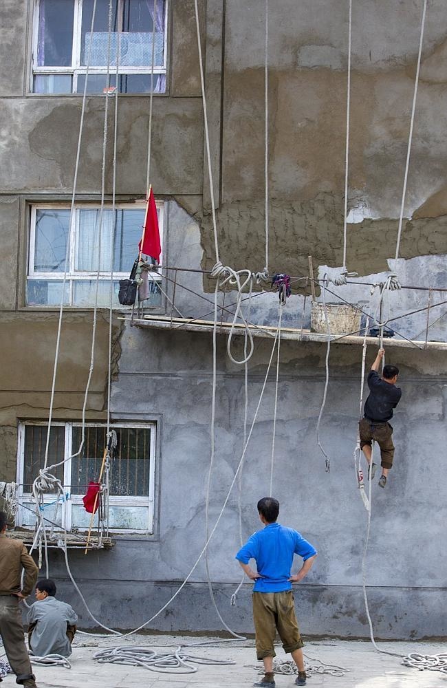 28 BANNED Photos That Were Illegally Smuggled Out Of North Korea