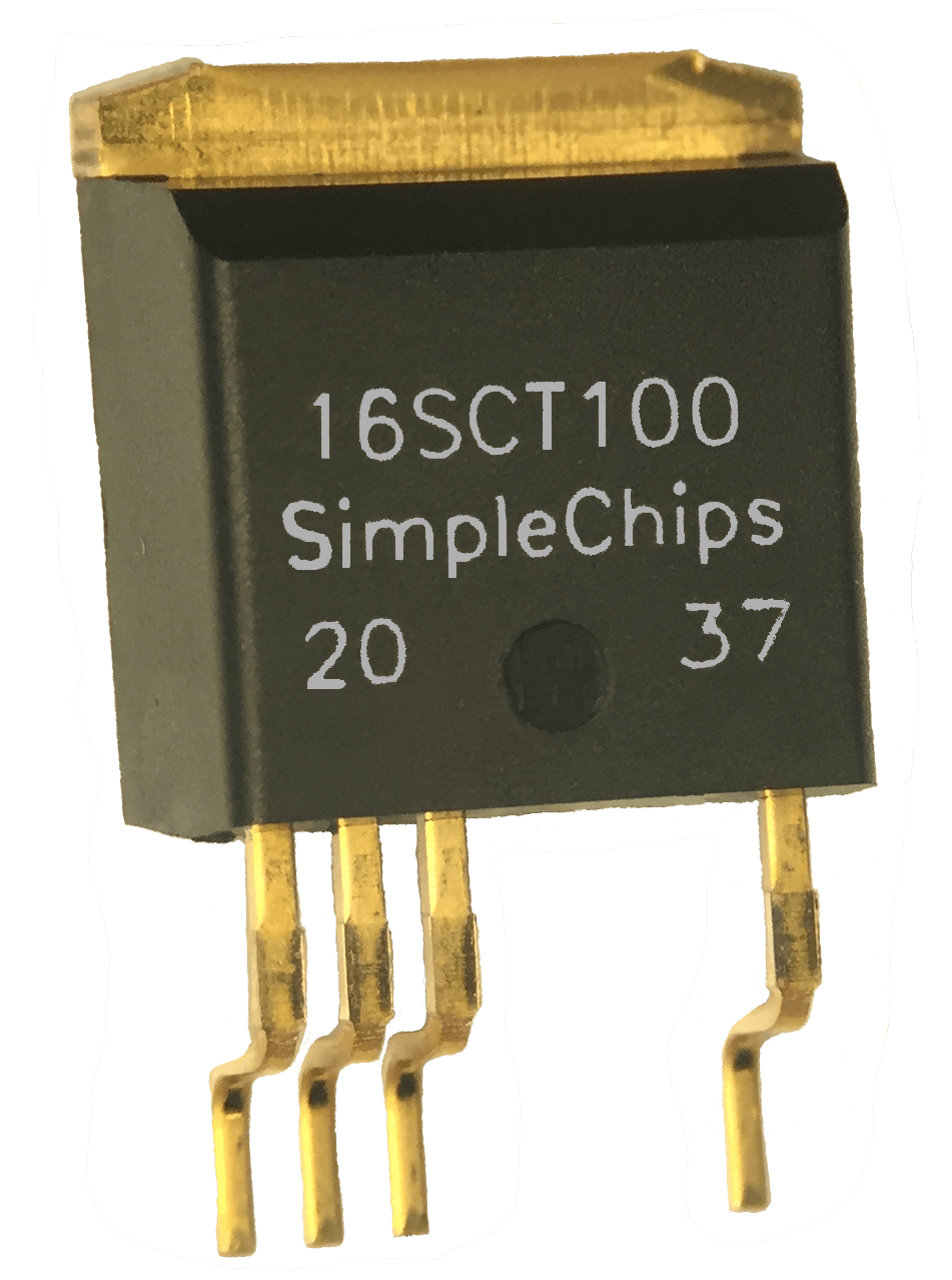 November 23rd, 2020 SimpleChips announces a new 1200V 15A HighSide