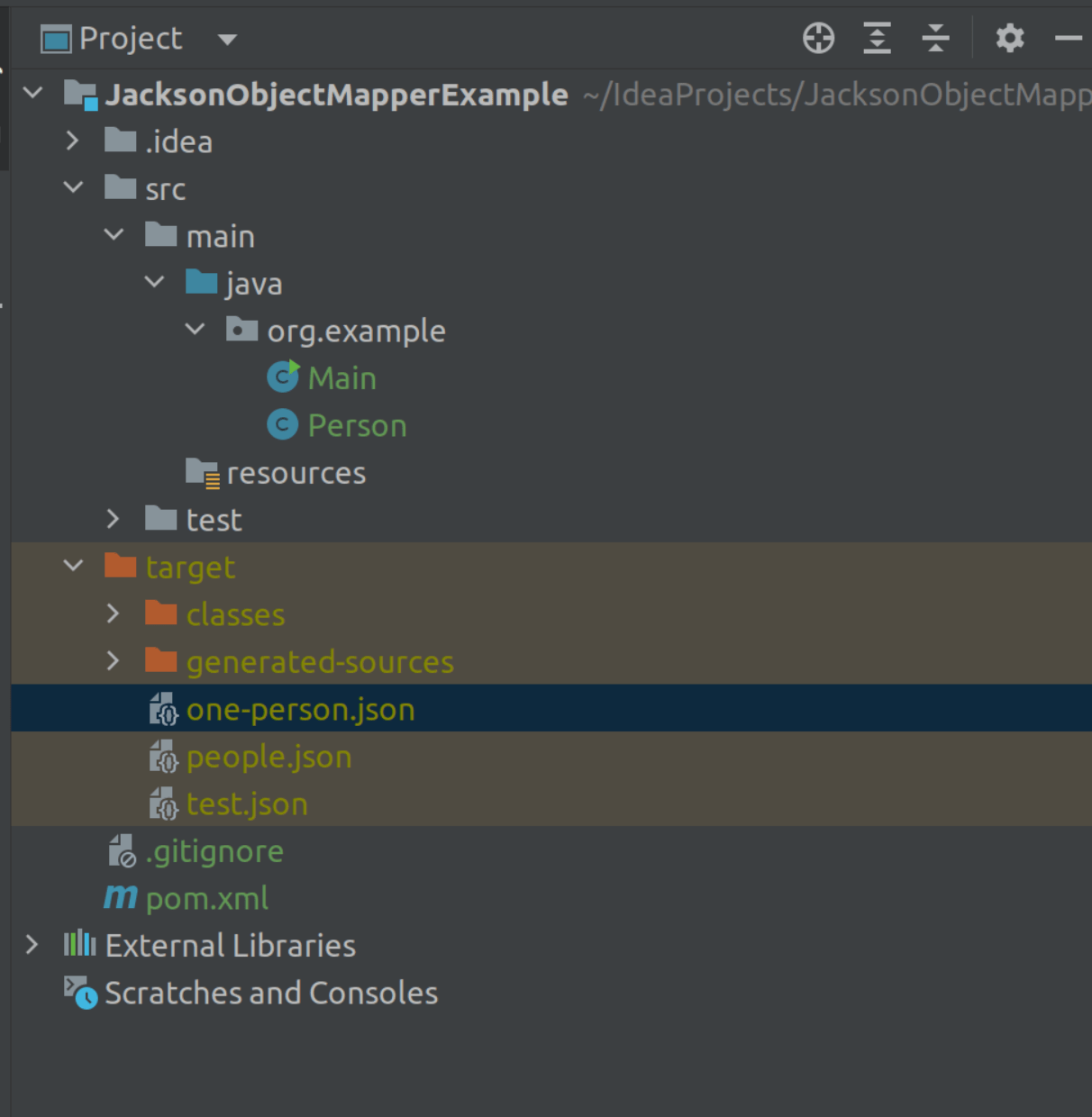 Java Jackson ObjectMapper SimpleCoding