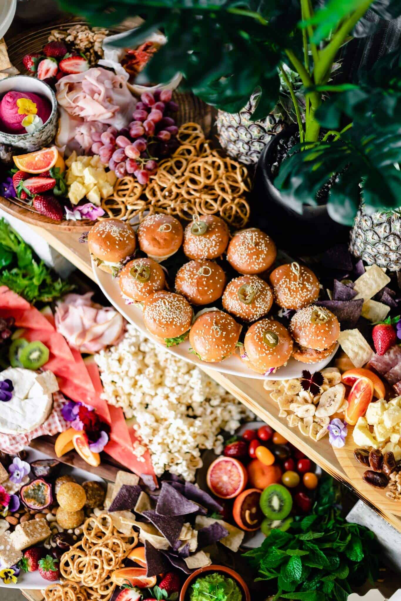 Grazing Platters Gold Coast Simple Coffee House