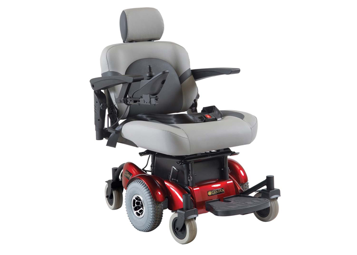 Power Chairs Medical Supplies and Equipment Warrenton and Charlottesville, VA