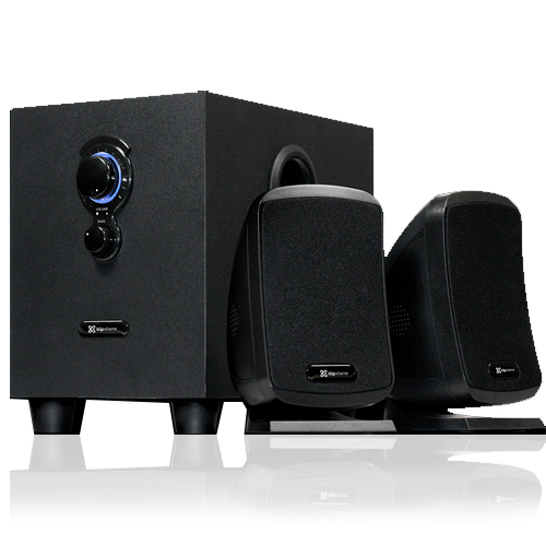 Klip Xtreme Stereo Speakers Simple Computer Systems