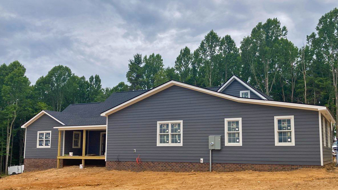 Siding Simple Construction Contractor In Roanoke, VA