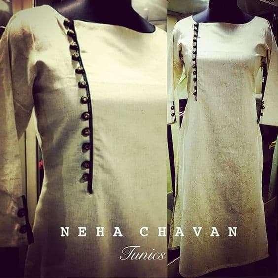 Stylish kurta neck designs for women Simple Craft Ideas Stylish kurta neck designs for women Simple Craft Ideas