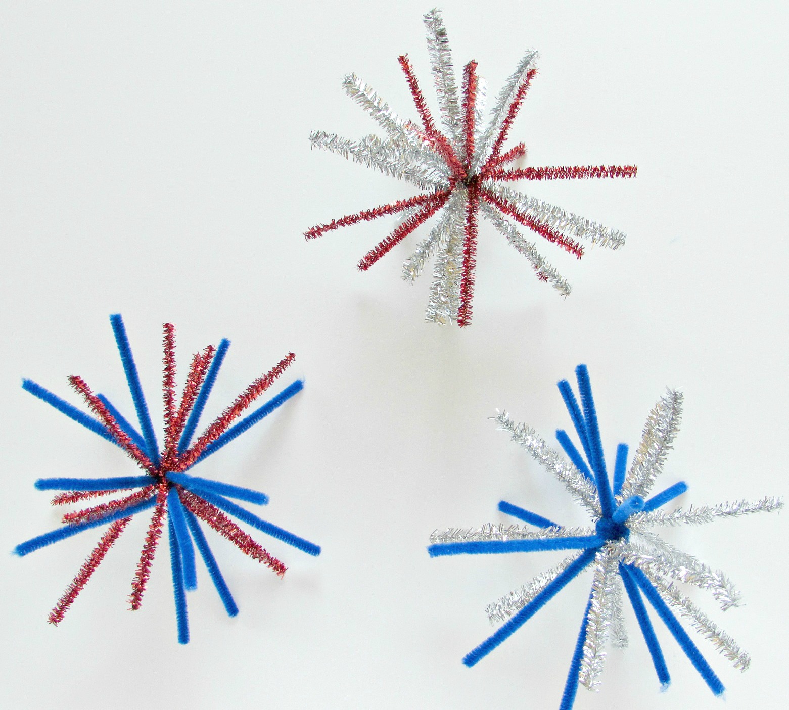 Fireworks Craft