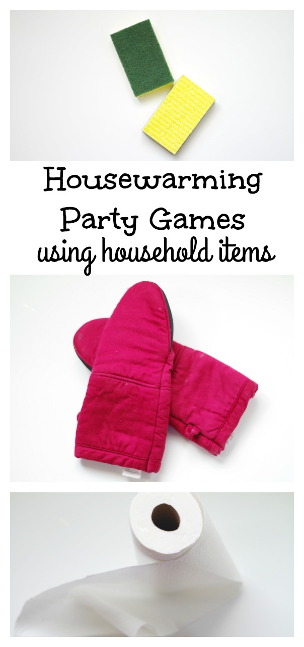 Housewarming Party Games