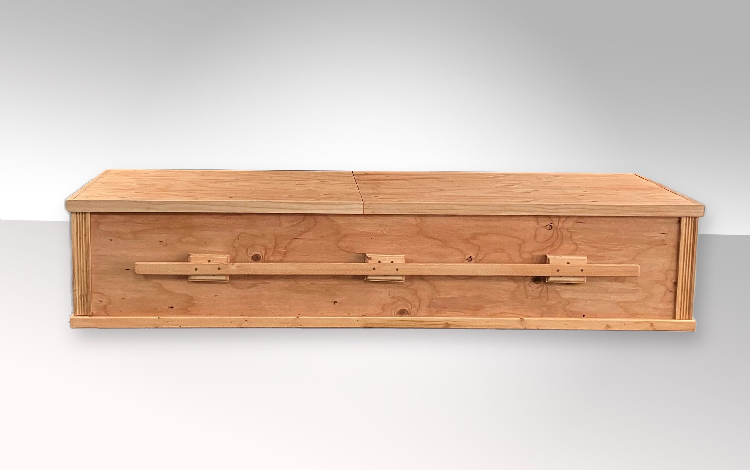 Craftsman Casket Simple Cremation