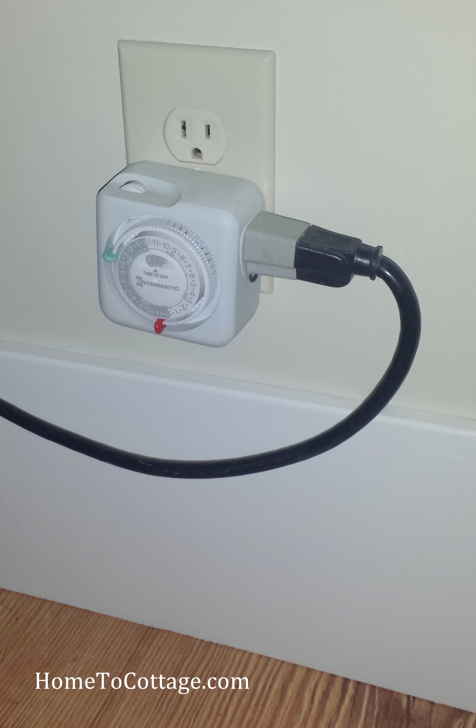 5 Reasons to Use a Timer, HometoCottage
