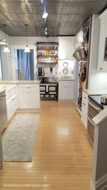 Our 100 Year Old House Kitchen Renovation Simple Decorating Tips