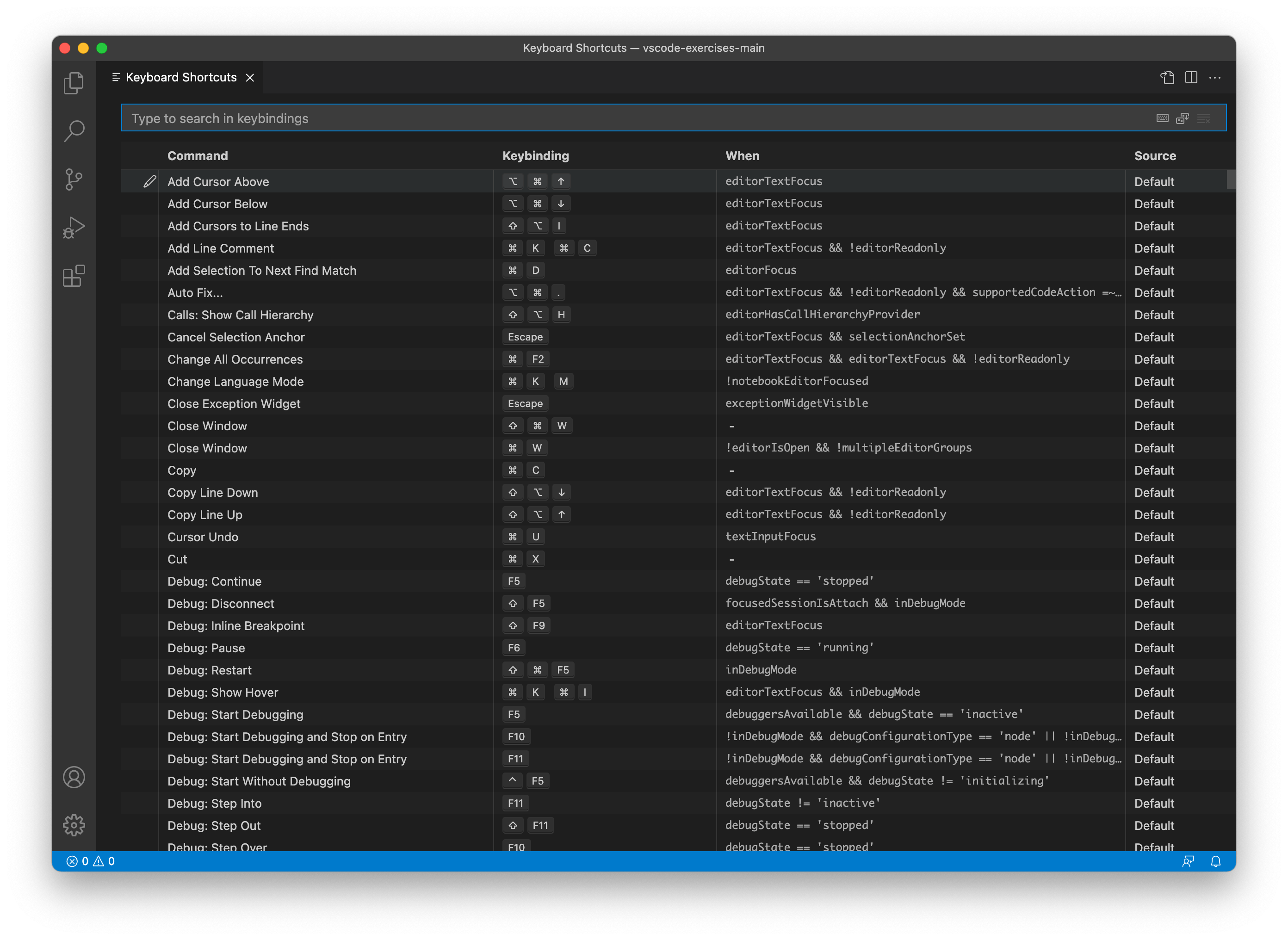 Desktop Code Shortcut at Curtis Howard blog