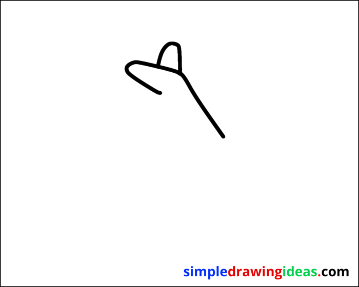 How to draw a korean finger heart Simple Drawing Ideas