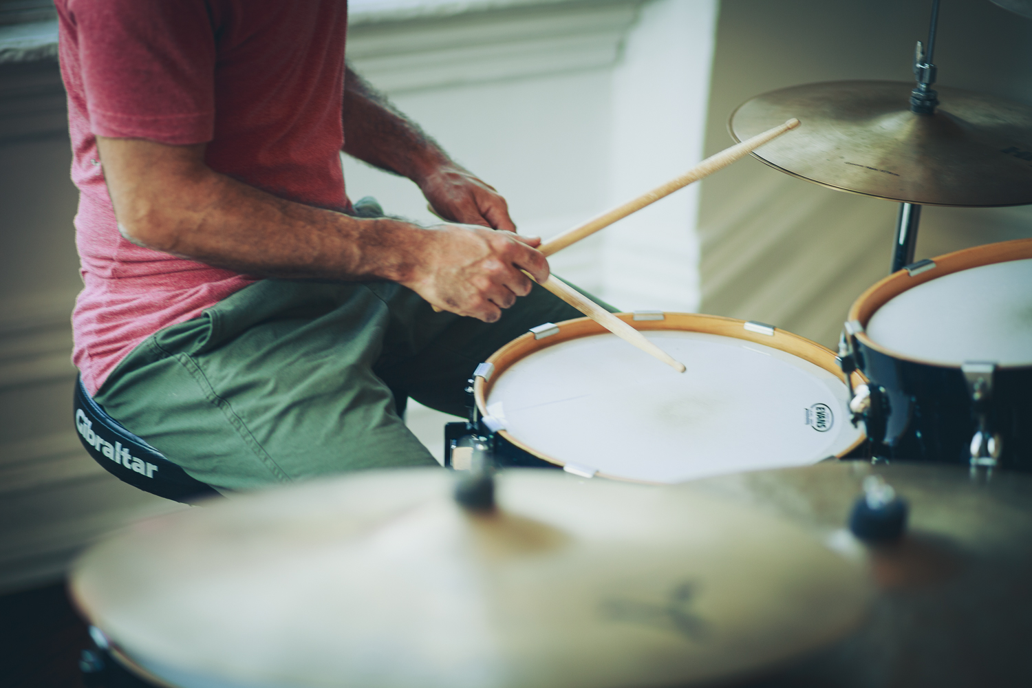 The Best Beginner Drum Lessons Online | Simpledrummer®