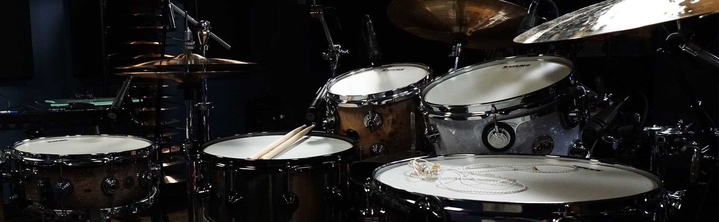 Choosing The Best Drum Heads For You Blog Simpledrummer®